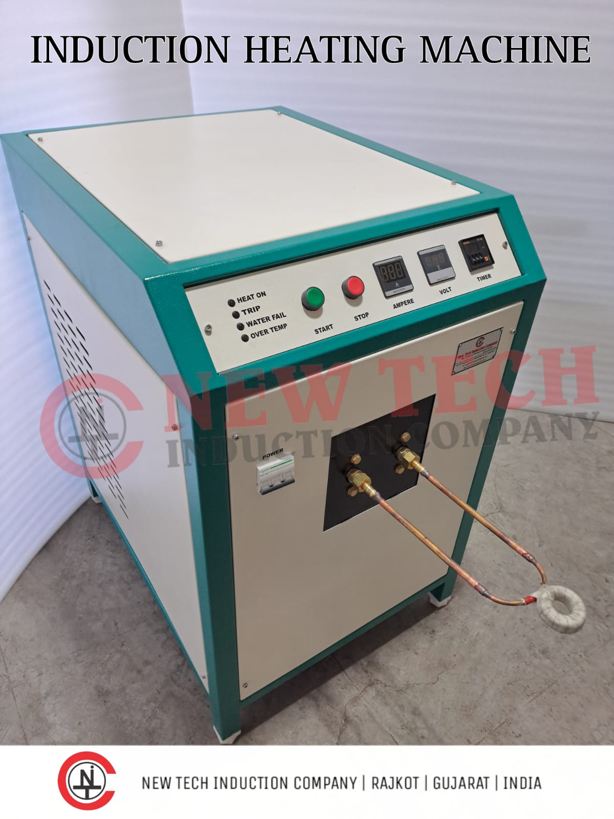 Induction Heating Machine  Manufacturers In Bangalore